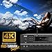 Pyle 7.1-Channel Hi-Fi Bluetooth Stereo Amplifier - 2000 Watt AV Home Theater Speaker Subwoofer Surround Sound Receiver w/Radio, USB, RCA, HDMI, MIC in, Supports 4K UHD TV, 3D, Blu-Ray - PT796BT.5