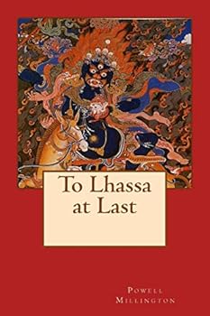 Paperback To Lhassa at Last Book