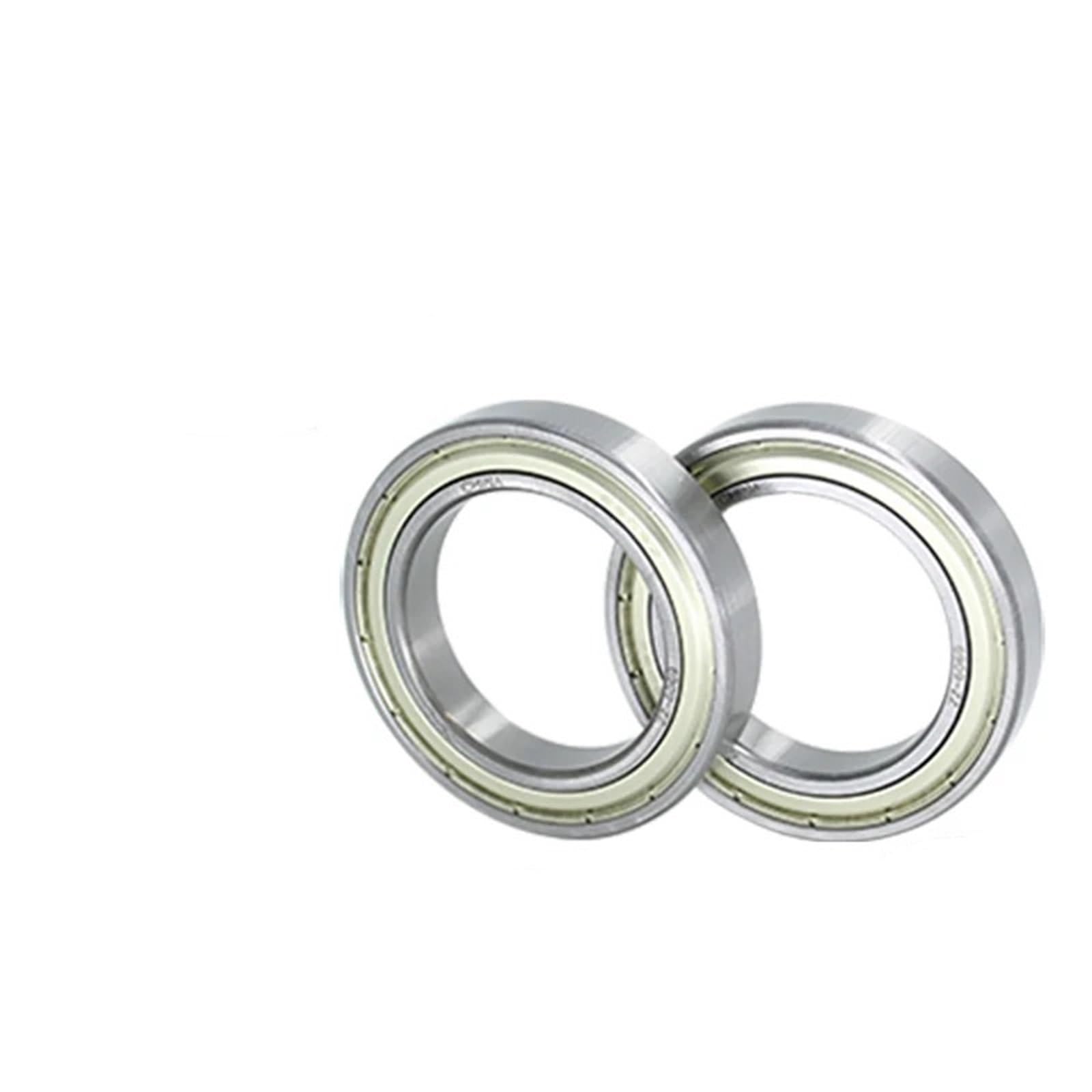 CJKXPZMH 1 PCS Deep groove ball bearing 6800 6801 6802 6803 6804 6805 6806 6807 6808 zz(6804-ZZ 20X32X7)