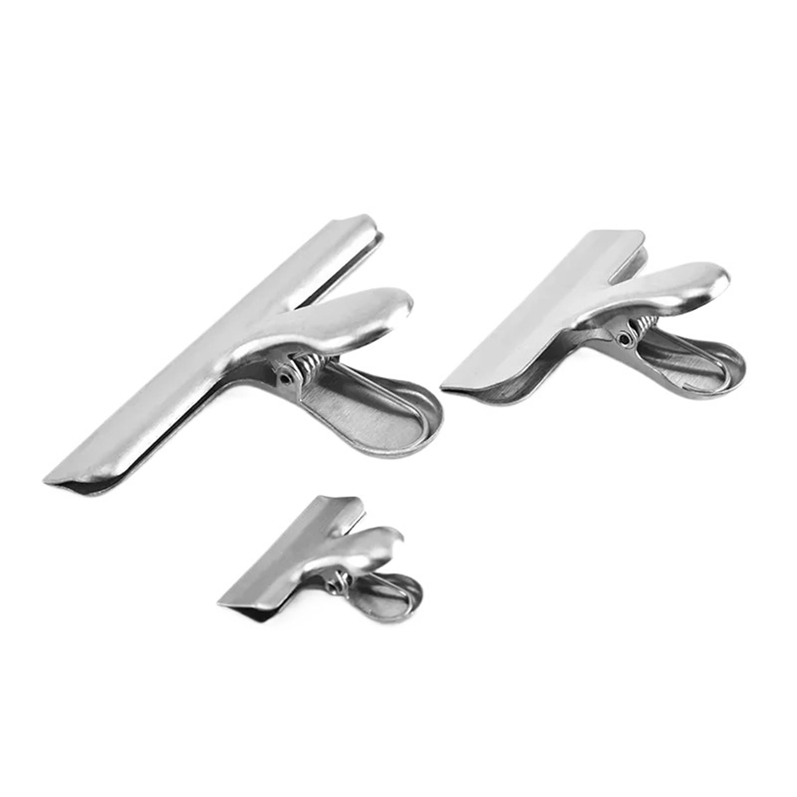 30 clips for sacs en acier inoxydable pour Sac à Frites