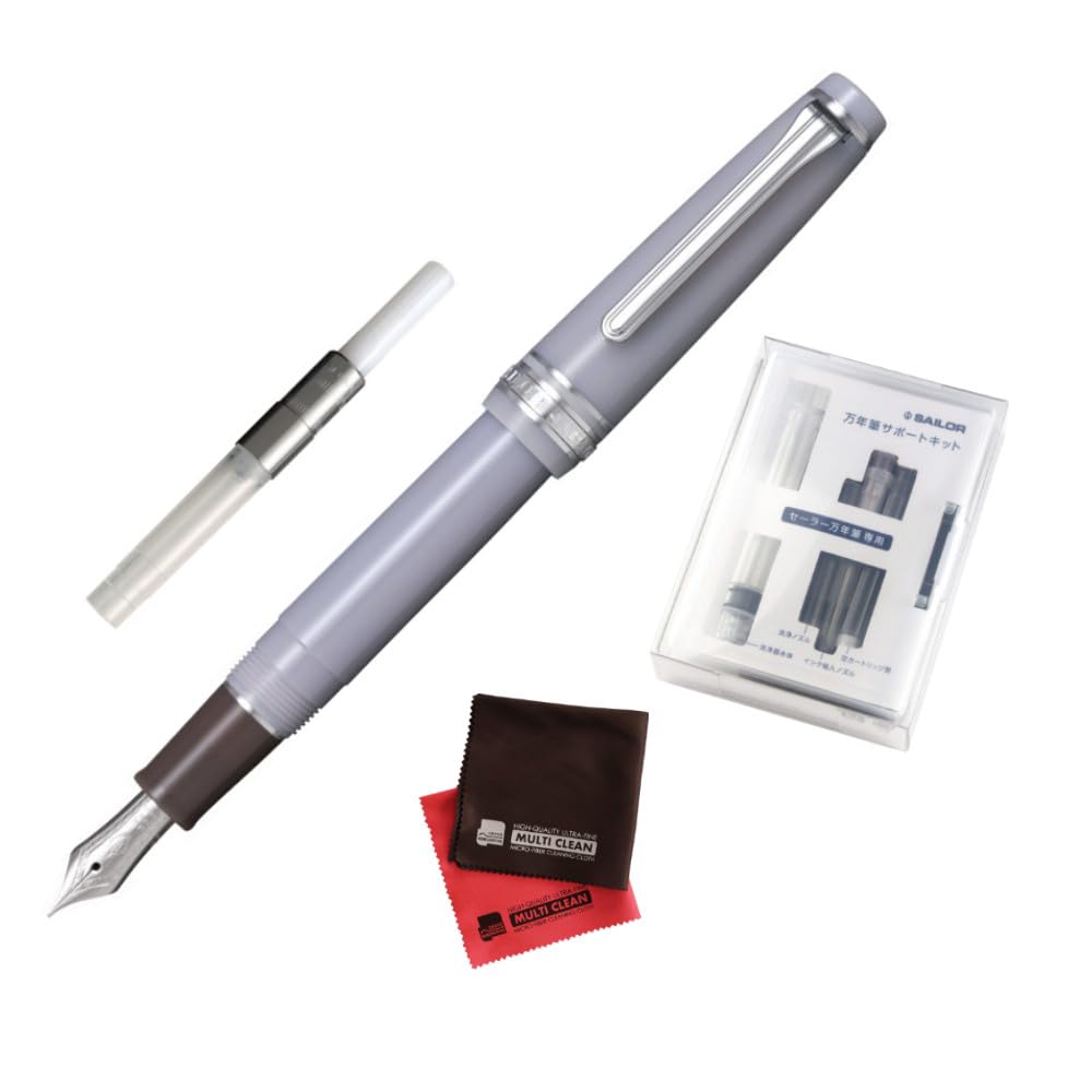 Amazon | セーラー万年筆 四季織 山水 羚羊 中細 14金 11-2051-304