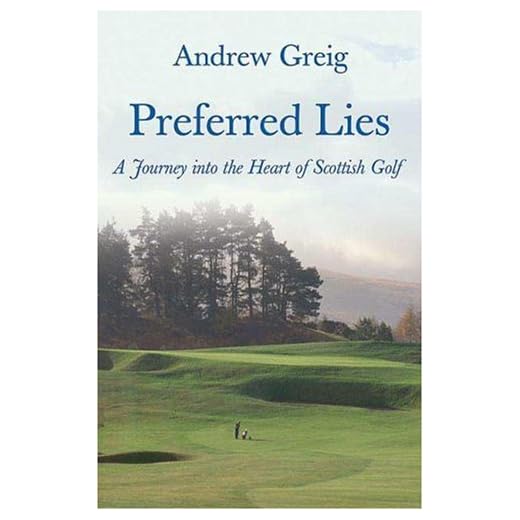 Explore Scottish Golf Culture Book
