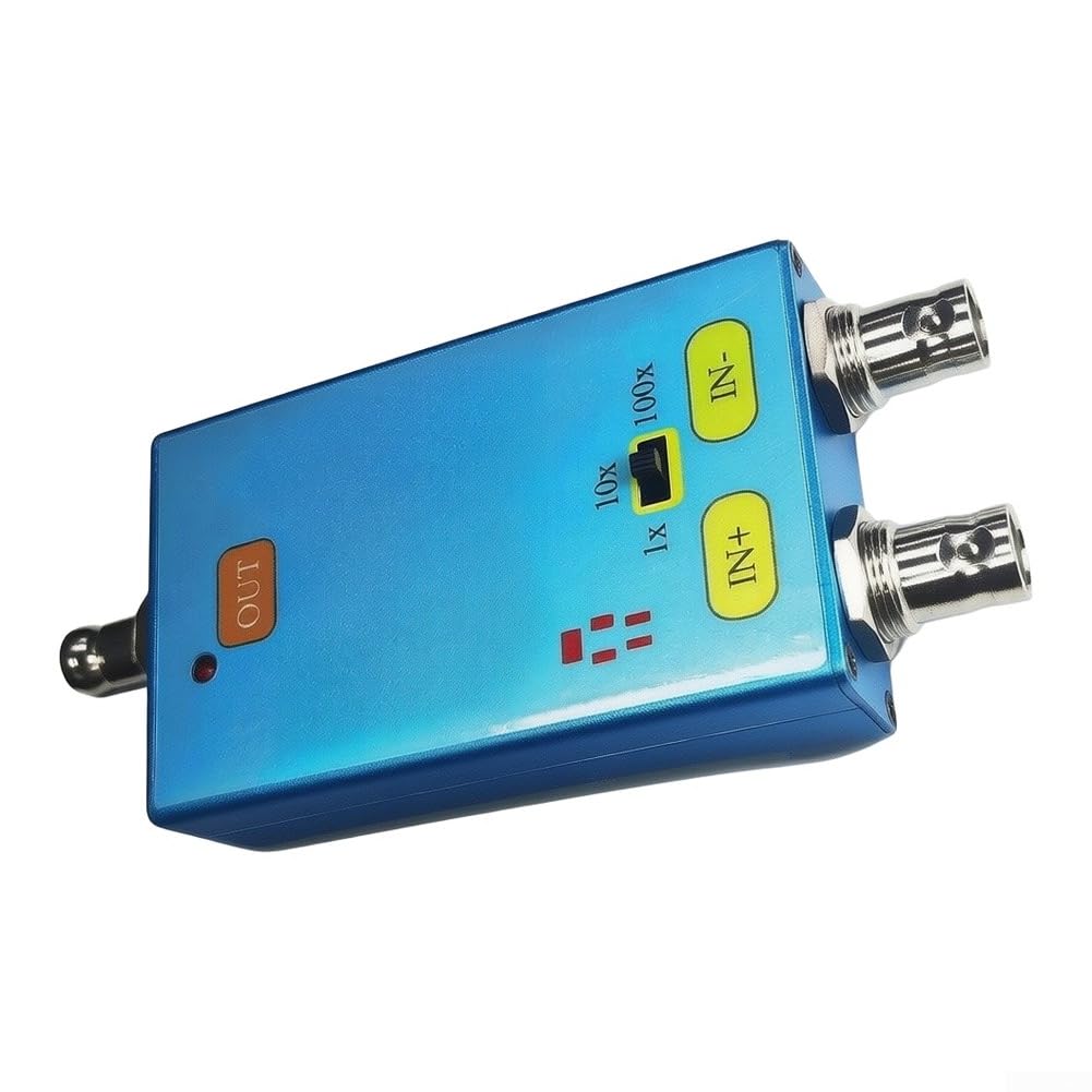 Osciloscopio Diferencial 10MHz para USB C Recargable Osciloscopio