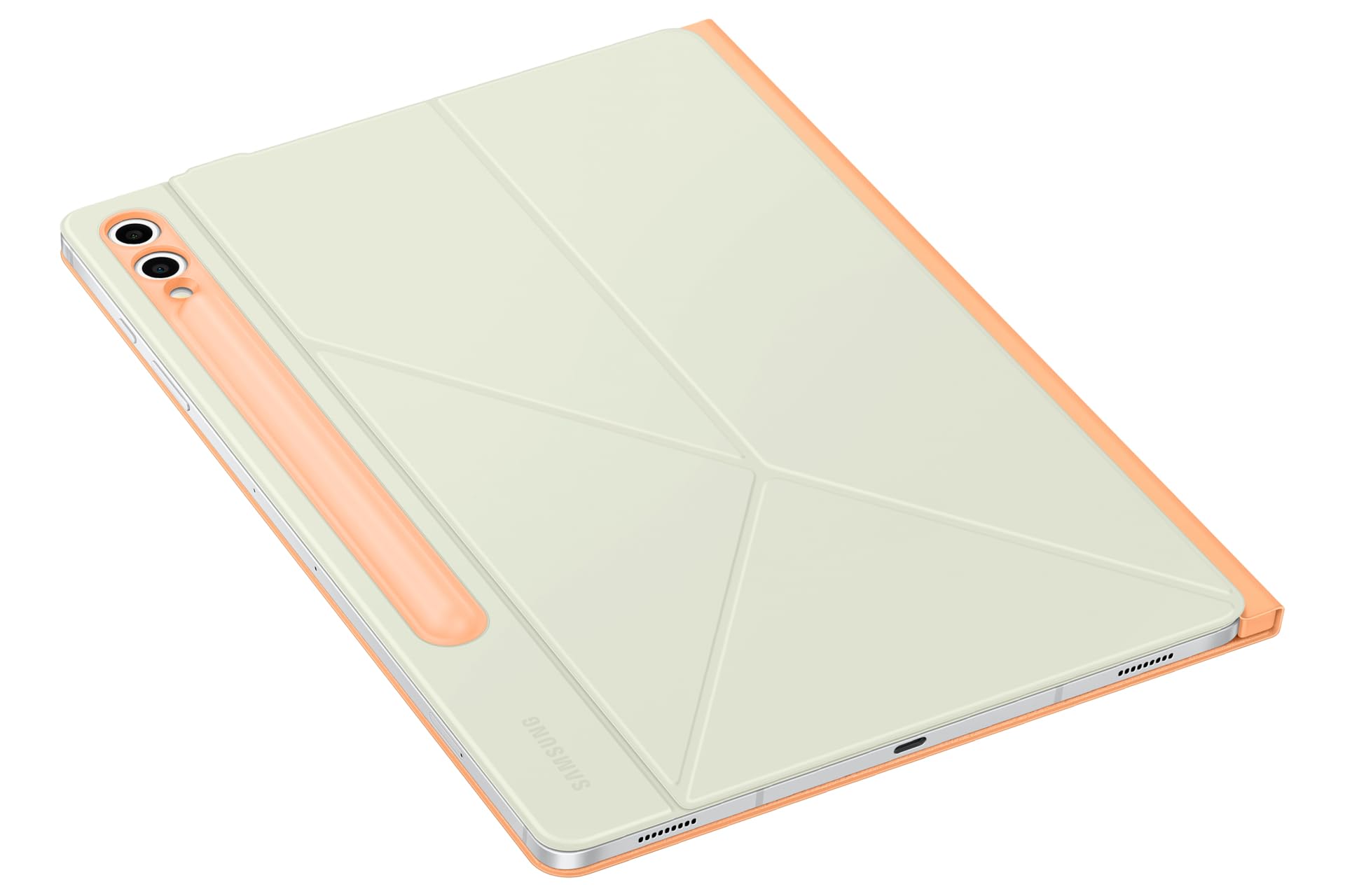 Amazon.com: Samsung Smart Book Cover Dual Viewing Positionable
