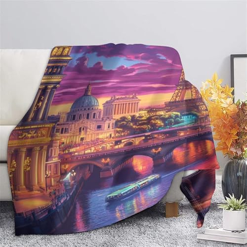 Couverture chaude pour affronter le froid nocturne avec douceur - 7