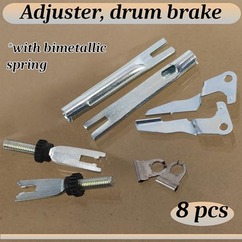 AERZETIX - C71166 - Nachsteller, Trommelbremse - kompatibel mit Peugeot, Citroën, Renault - OE-Nummern 4310.83