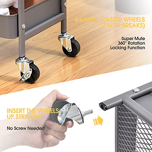 El mejor review de Carrito utilitario comprados en linea. 12 Imagen adicional