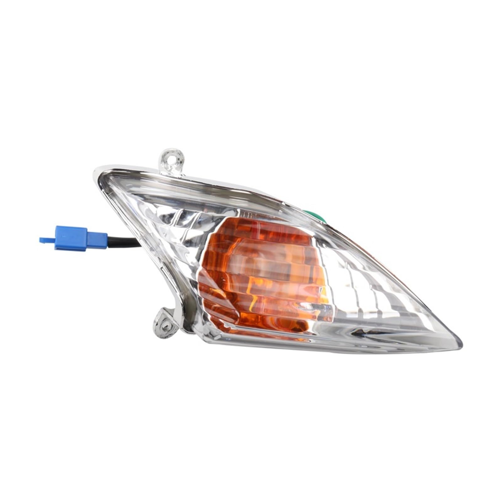 Indicadores Luces para Yam&aha Cygnus X Cygnus-X 125 Motocicleta Scooter Luz De Señal De Giro Delantera Lámpara De Señal Delantera