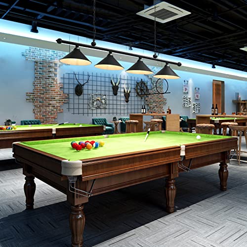 MINGHUI 70″ Billiard Light for Pool Table, Hanging Pool Table Lights