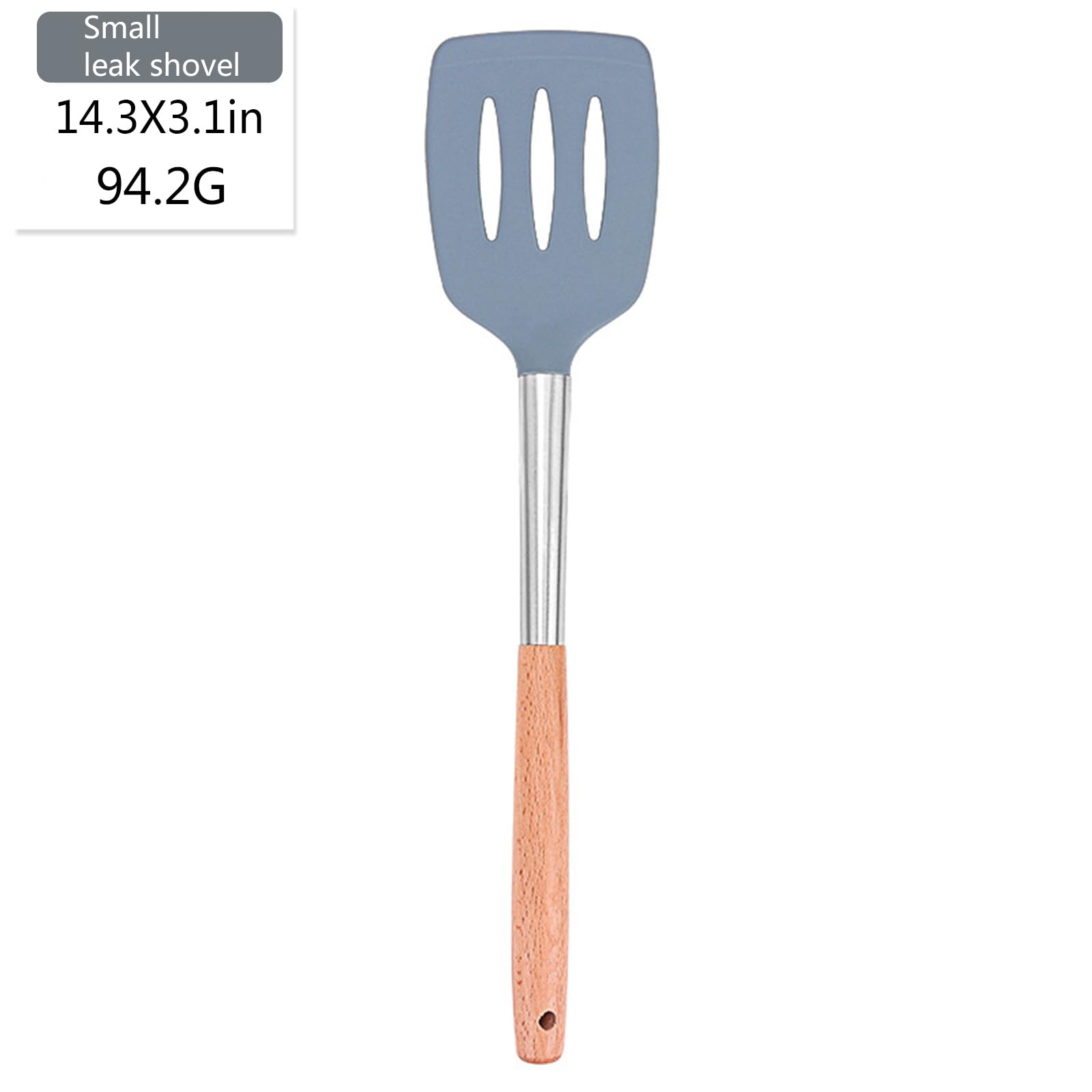 Küchenhelfer Set, 9 teiliges Silikon Kochutensilien Kochbesteck Set, Hitzebeständiger Kochgeschirr, Antihaft Kochset Küchenutensilien, Spülmaschinenfest