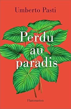Paperback Perdu au paradis [French] Book