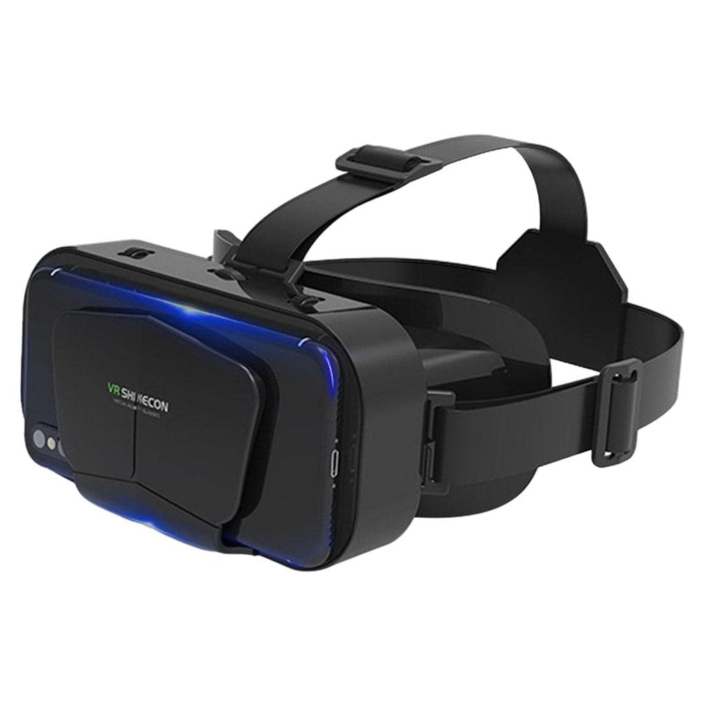 Headset Ergonomic G10 3D VR Glasses for 4.7-7 in Mobile Phones 360 Panorama |Computers/Tablets & Networking | Computer Components & Parts | Other Components & Parts-image-37