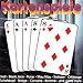 Produktbild CD-Rom Kartenspiele: Skat, Black Jack, Poker, Mau Mau, Solitaire, Schafskopf, Bridge, Canasta, Romme, Cribbage, etc.