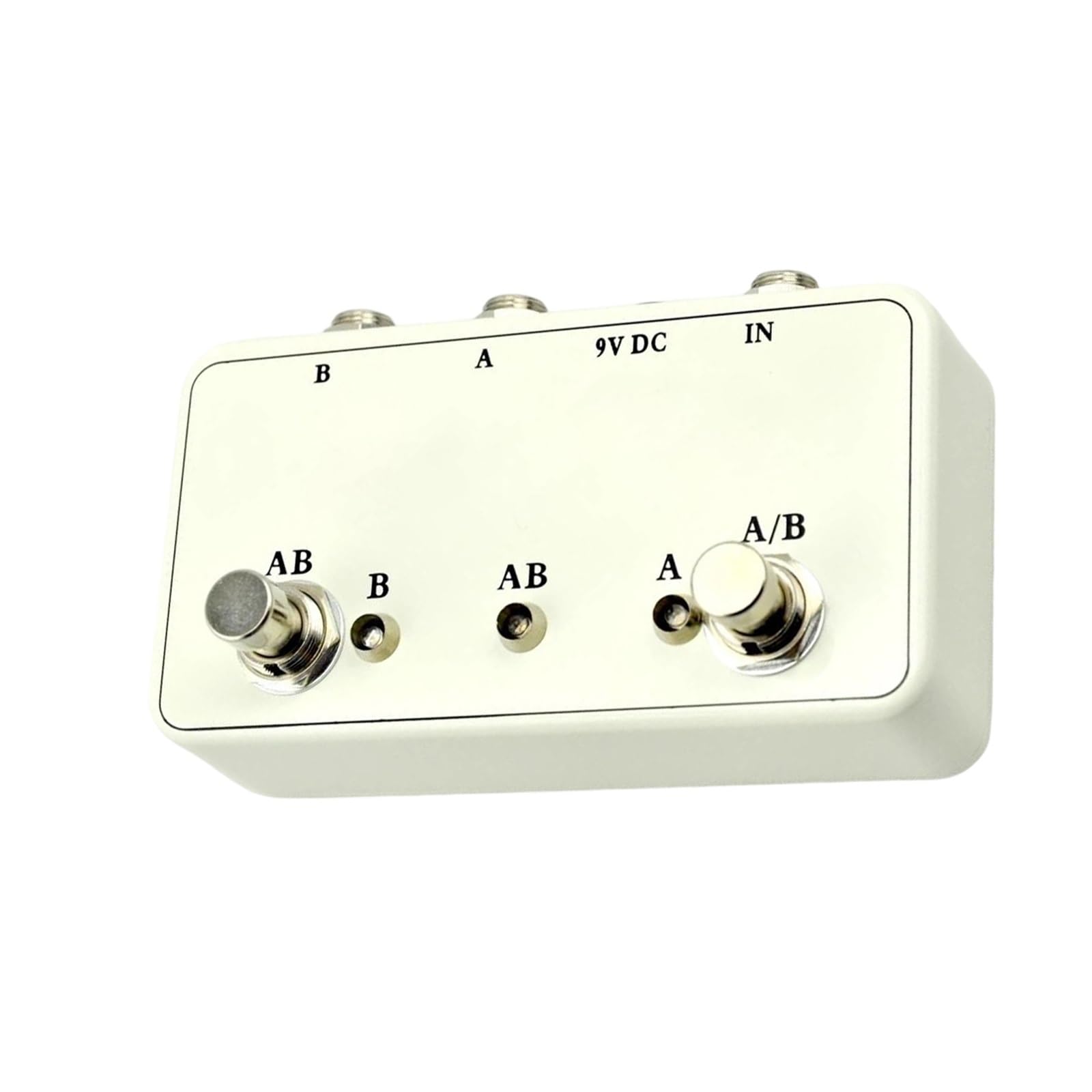 Efekty Do Gitary Elektrycznej Selektor Efektów Gitarowych Typu Combo AB Box
