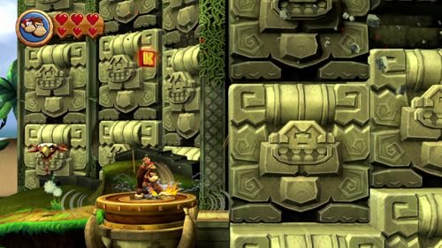 Image of Donkey Kong Country Returns HD Standard - Nintendo Switch [Digital Code]