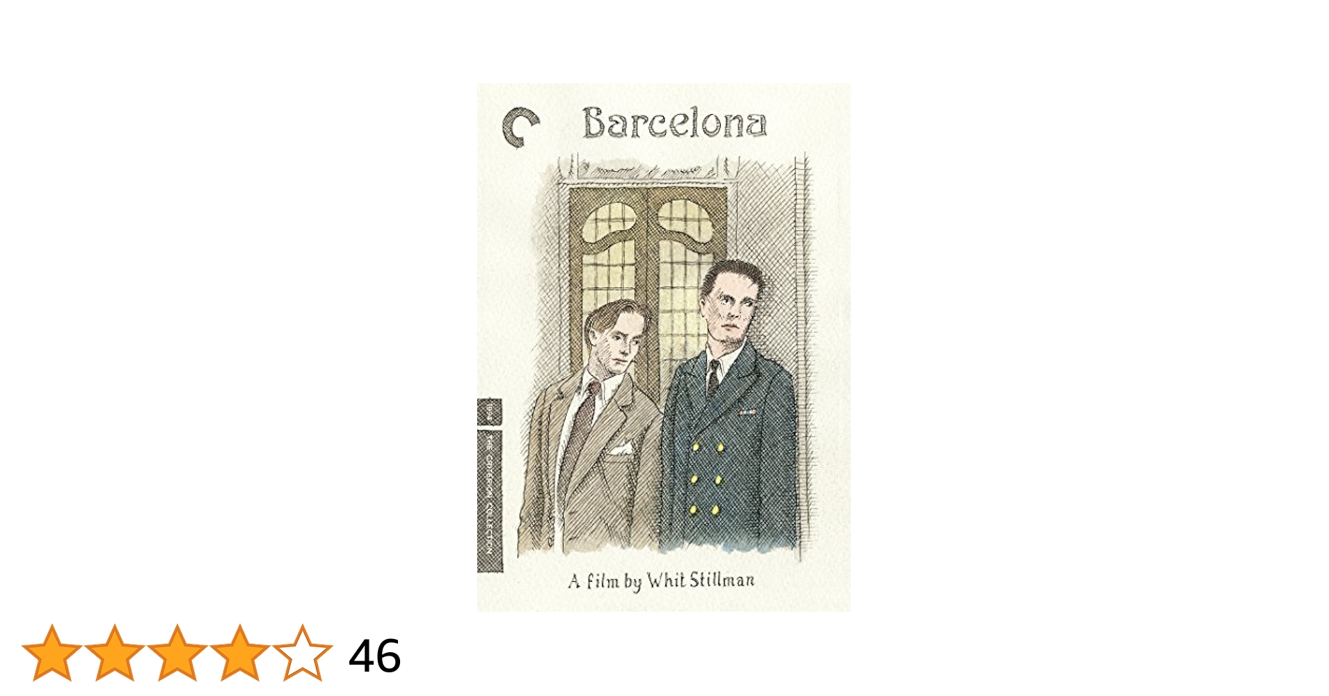 Amazon.co.jp: CRITERION COLLECTION: BARCELONA : Taylor