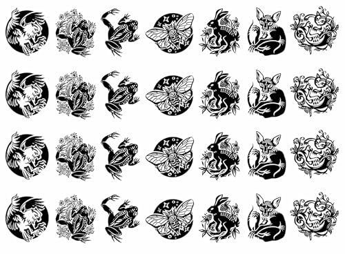 Witch Familiars 28 pcs 1