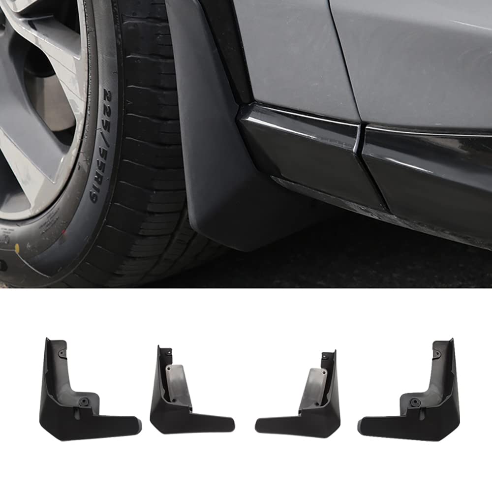 Buy Mudguard Splash Guards Heavy Duty Mud Flaps Set of 4 Pieces Car Mud