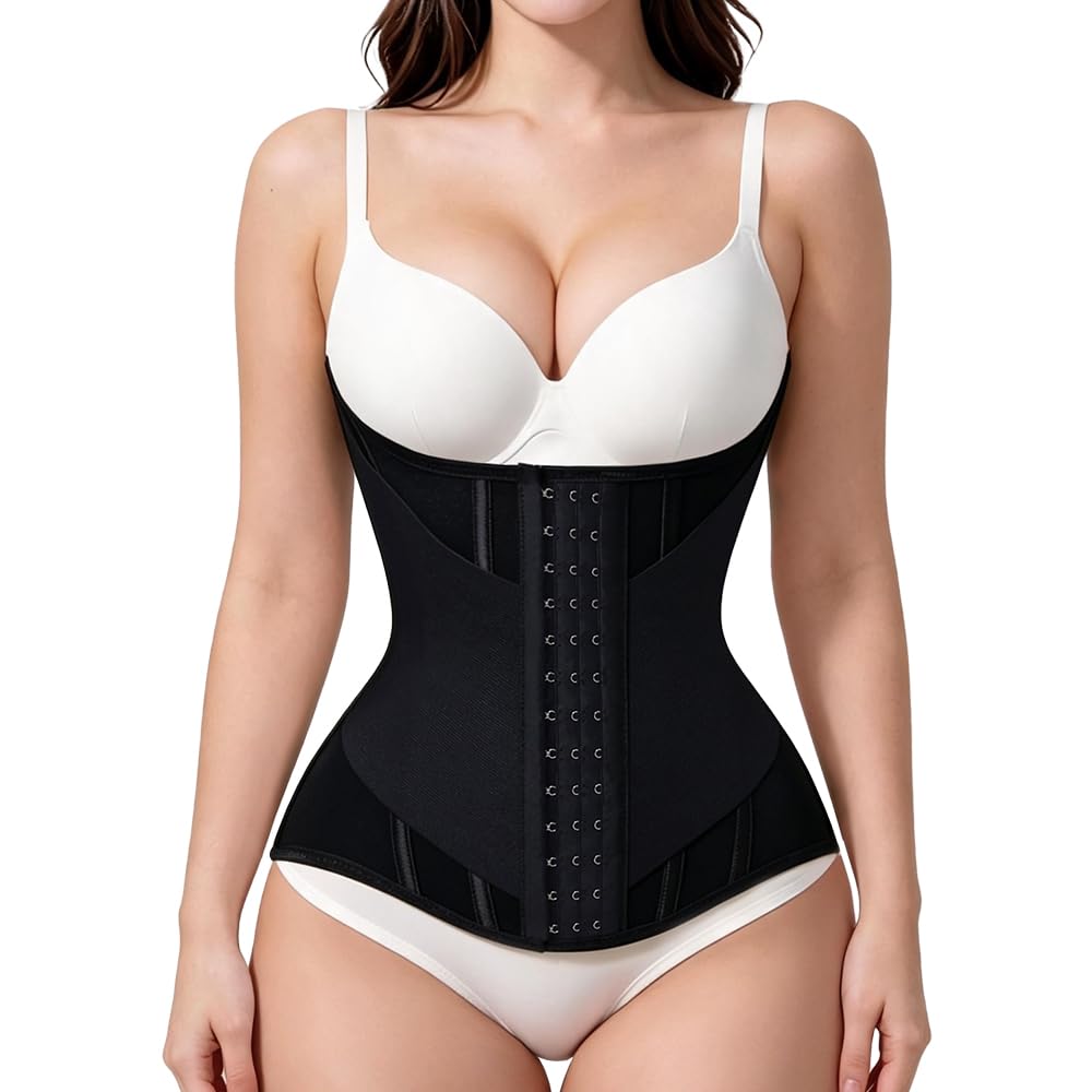 Waist Trainer for Women Corset Shapewear Workout Waist Cincher