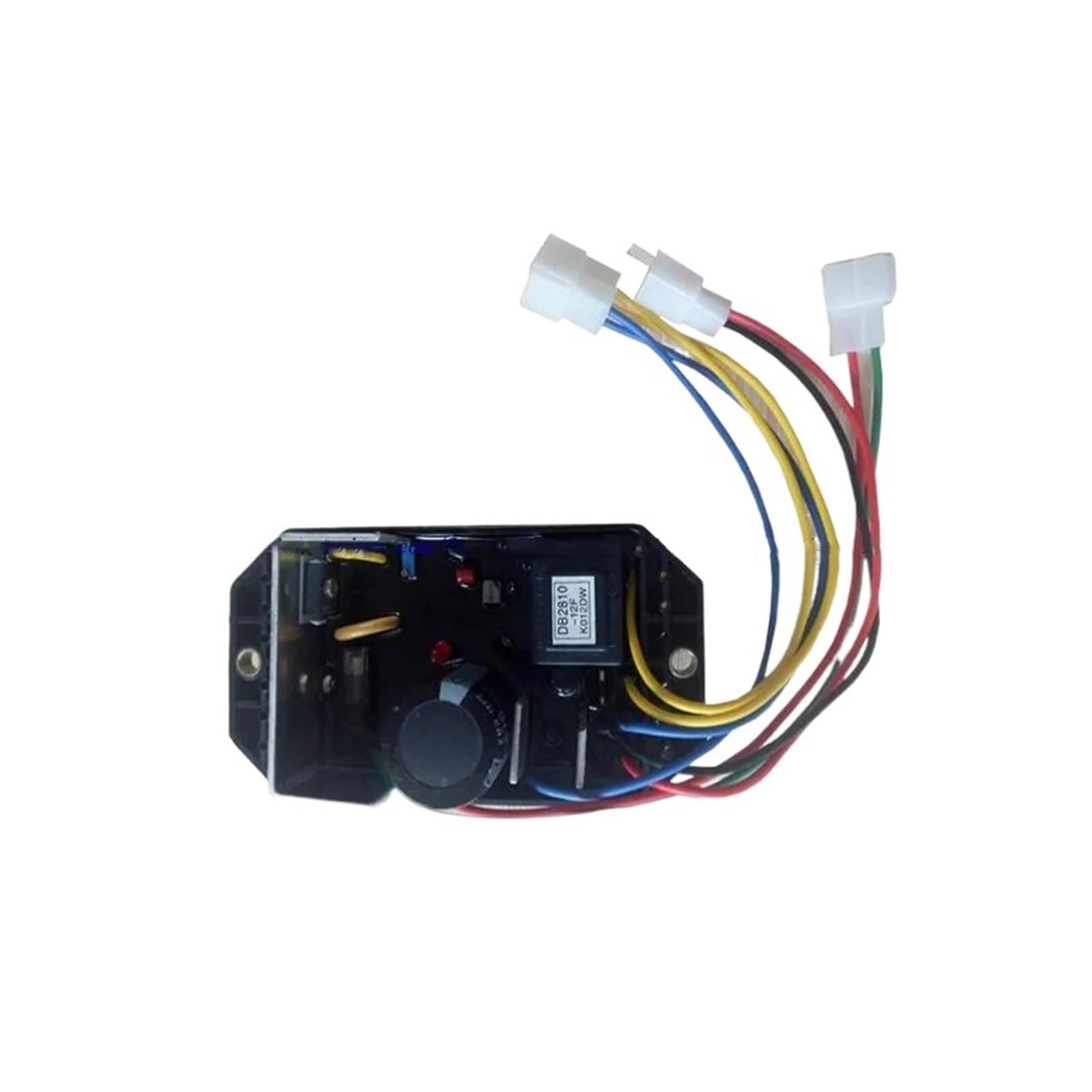 Automatic Voltage Regulator Generator accessories AVR/ki-davr-50s KIPOR 50S3 generator voltage automatic regulator 95S (Color : KI-DAVR-95S3)