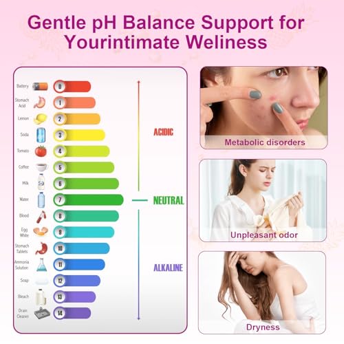 Image of Slippery Elm Feminine Probiotic Moisture Gummies, pH Balance, Vaginal Flora, Odor Health with Bacillus coagulans, Delicious Pineapple Flavor, 60 Count