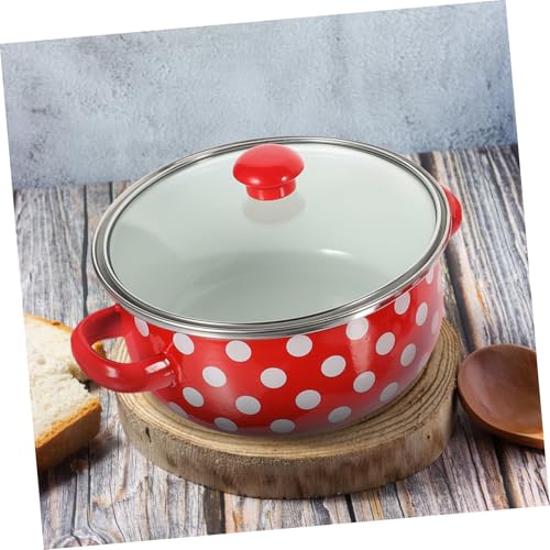 Mini faitout polyvalent Toyvian pour sublimer votre cuisson maison - 6