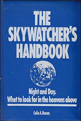 Sky Watcher's Handbook 0552991961 Book Cover