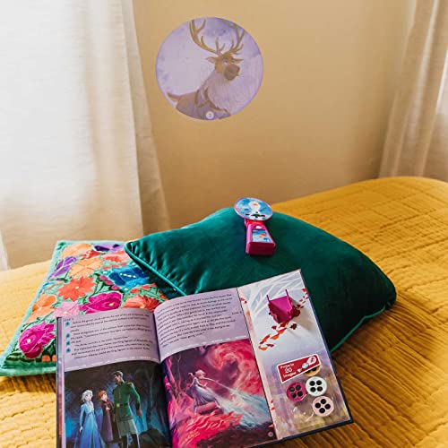 Disney Frozen 2 Movie Theater Storybook & Movie Projector - Image 5