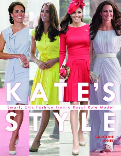 Kate Middleton's British Style