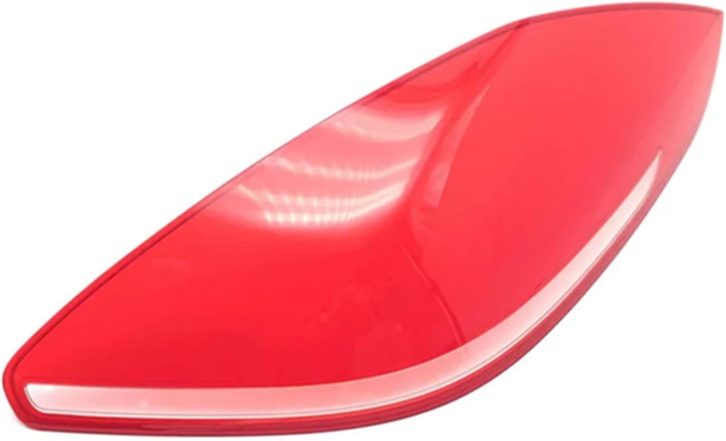tail light lens Compatible With Porsche For Panamera 2014 2015 2016 Car Rear Taillight Brake Lights Shell Auto Lampshade(A pair)