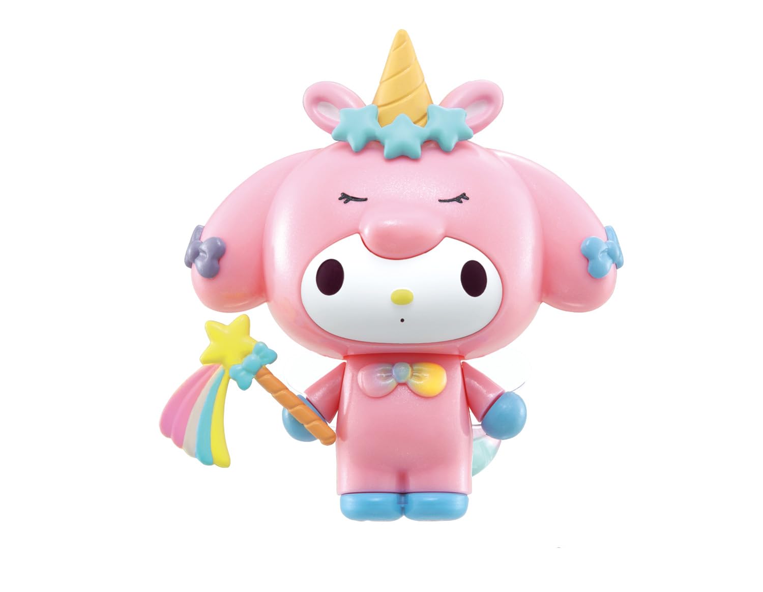 Amazon | アガツマ(AGATSUMA) くみたてプラドール Unicorn Party マイ