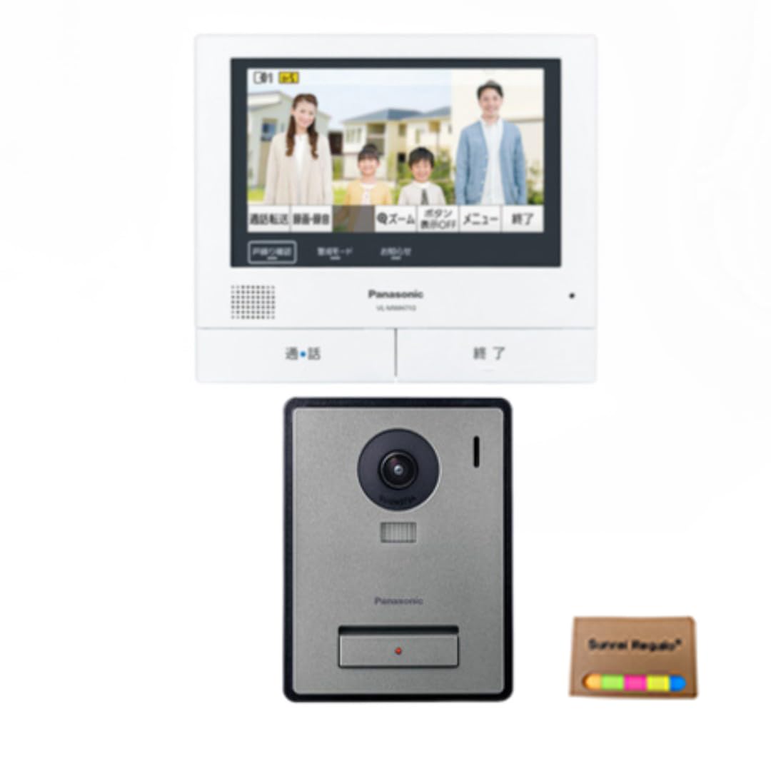 Amazon.co.jp: パナソニック対応 VL-SVE710KF テレビドアホン 2点