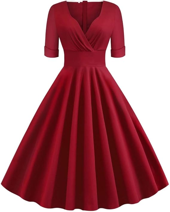 Amazon Co Jp クリスマスドレス サンタ ワンピース レディース パーティードレス レトロワンピース チュニック コスチューム コスプレ 仮装 衣装 カクテル フォーマル お呼ばれ 結婚式 披露宴 ドレス 秋冬 きれいめ 40代 50代 大きいサイズ パーティードレス シューズ