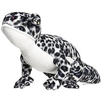 ヒョウモントカゲモドキ ぬいぐるみ ハイイエロー】ヒョウモントカゲモドキぬいぐるみ | オンライン
