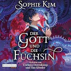 Page de couverture de Der Gott und die F&uuml;chsin