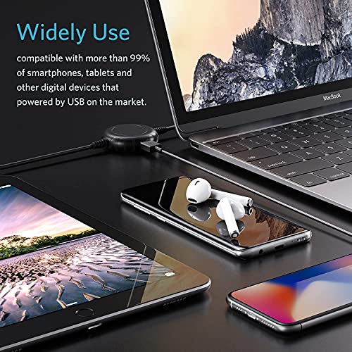 Universal 100W Laptop Car Charger 15V 16V 18.5V 19V 19.5V 20V DC Power Adapter W/16 Tips for HP Dell ASUS Samsung Sony Acer Toshiba Gateway Lenovo ThinkPad Compaq and More Laptop Computers - Thumbnail 5