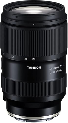 Tamron 28-75mm f/2.8