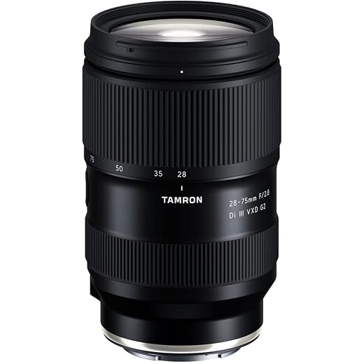 Tamron 28-75mm F/2.8 Di III VXD G2: Technical Specs and Performance Breakdown