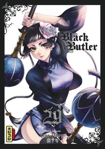 Black Butler — Tome 29