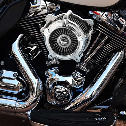 HEYOMOTOR Air Filter Cleaner Kit Grey