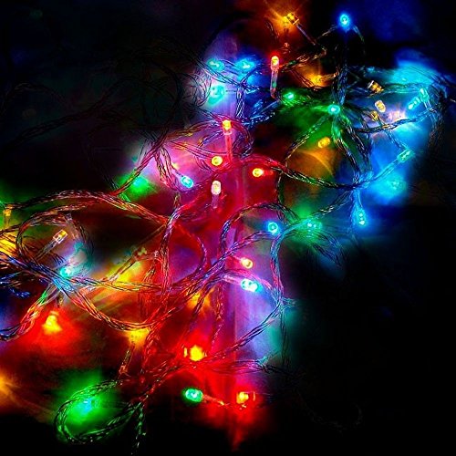 Cascata Pisca Pisca Natal 100L Led Colorido Decoraçao (Ja-81104)