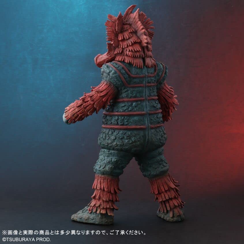 Amazon | 大怪獣シリーズ ミステラー星人(善) 少年リック限定商品