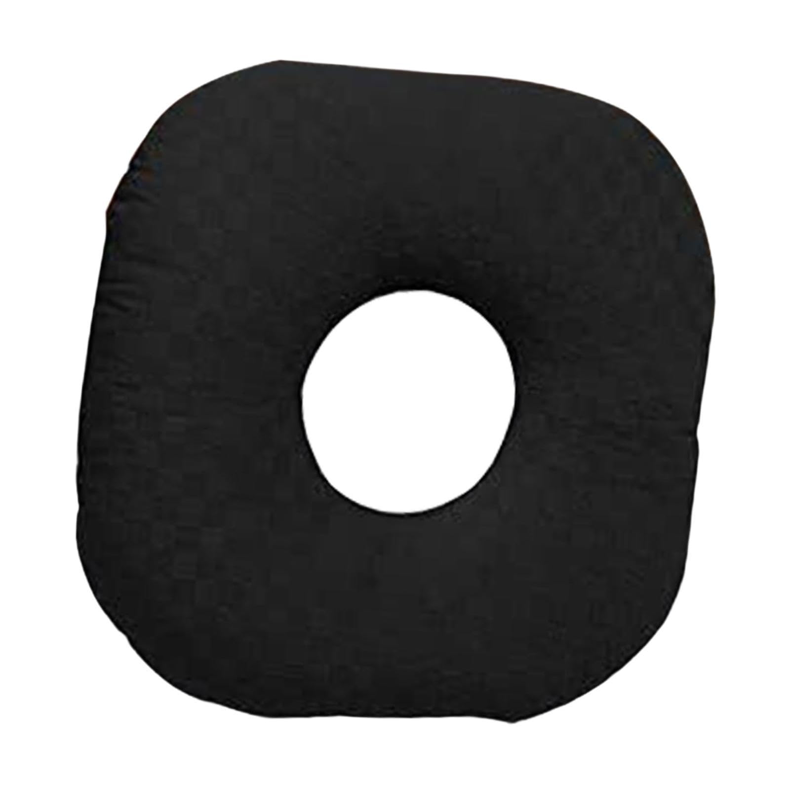 CALANDIS™ Ear Piercing Pillow for wearing Headphones Earrings Side Sleepers Relaxation | Bedding 1
