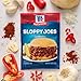 McCormick Sloppy Joes Seasoning Mix, 1.31 oz