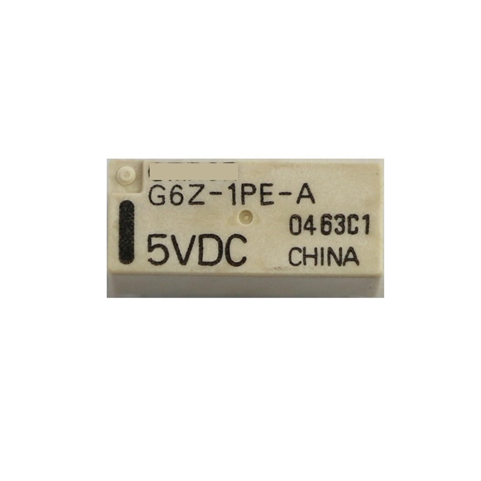Relais haute fréquence G6Z-1P DC5V évite interférences et pertes - 2