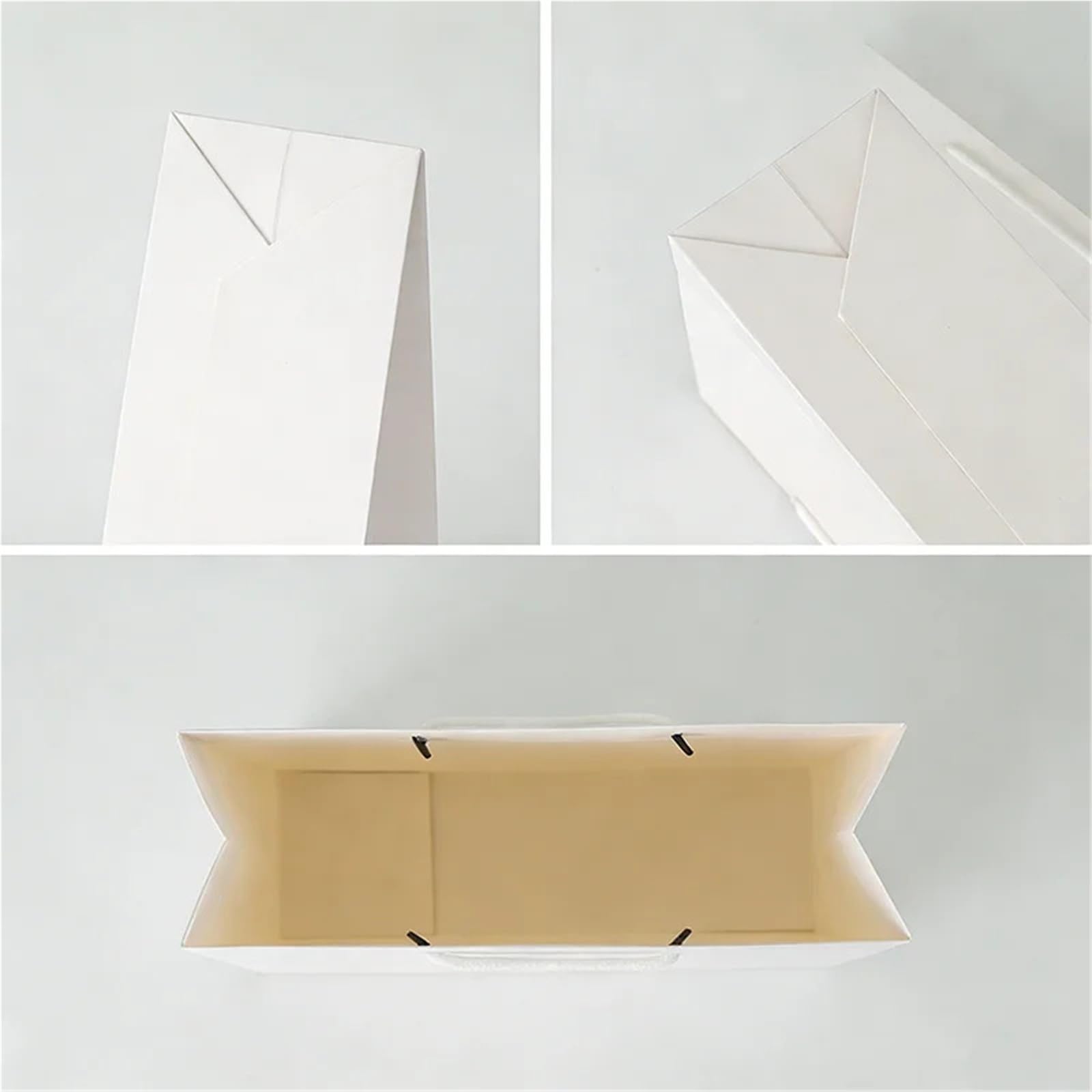Geschenktüten 10 Stück Papiertüten