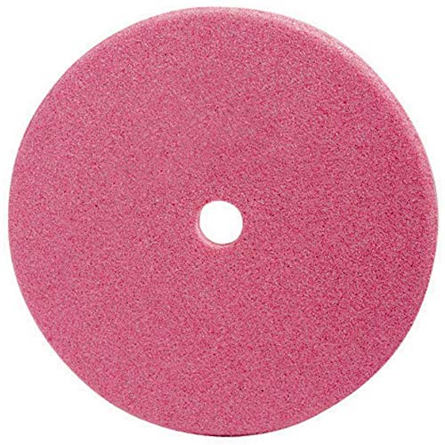 WERKA PRO - 10961 -Meule de Rechange-pour pour affûteuse-3,2 alesage 10mm, Épaisseur 3,2 mm