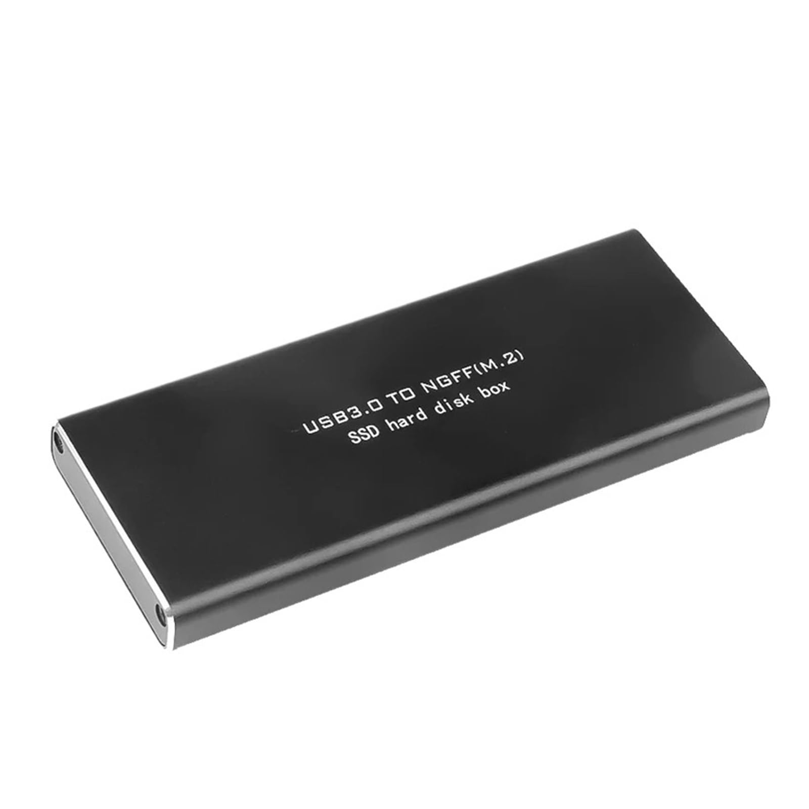 Custodia for HDD USB3.0 M.2 a USB3.0SATA, Custodia for Disco Rigido Mobile, 2230/2242/2260/2280 mm