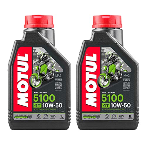 Newparts 5100 4T 4 Stroke 2L Synthetic Blend