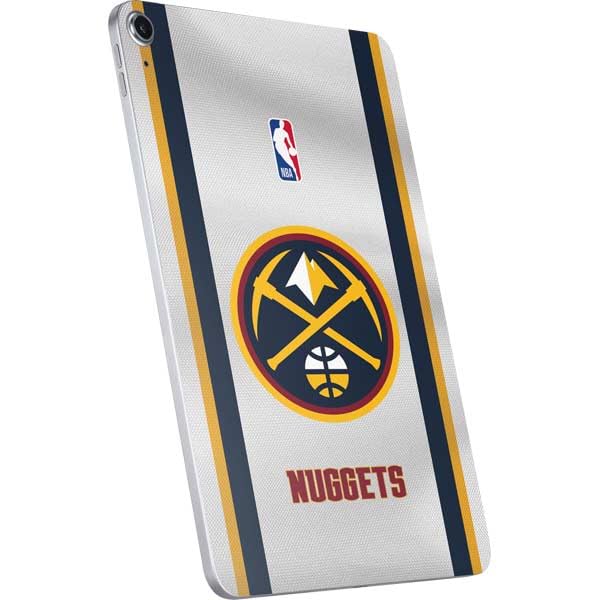 Skinit Decal Tablet Skin Compatible with iPad 11th Gen (2025) - Officially Licensed NBA Denver Nuggets Design